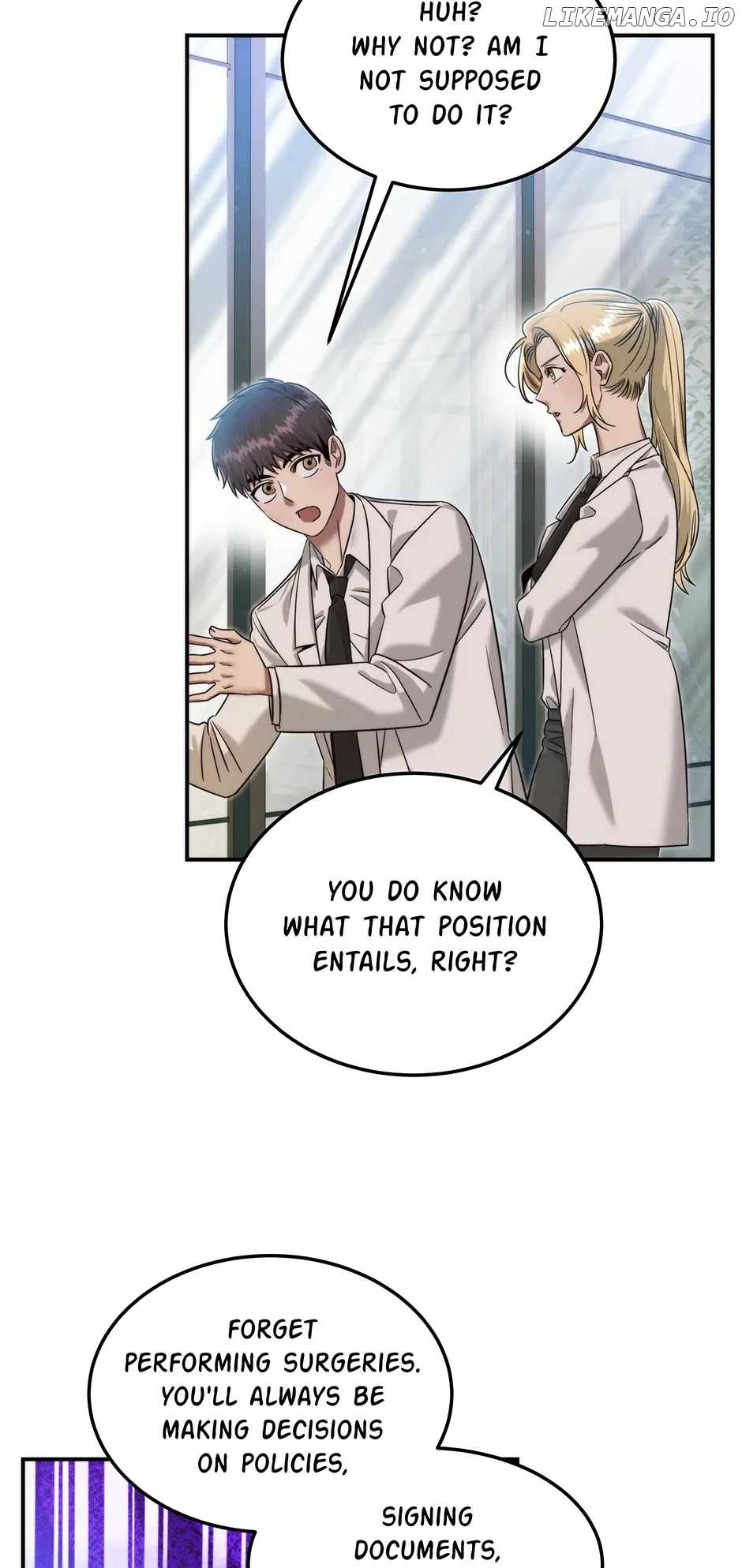 Genius Doctor Lee Moo-jin Chapter 193 8